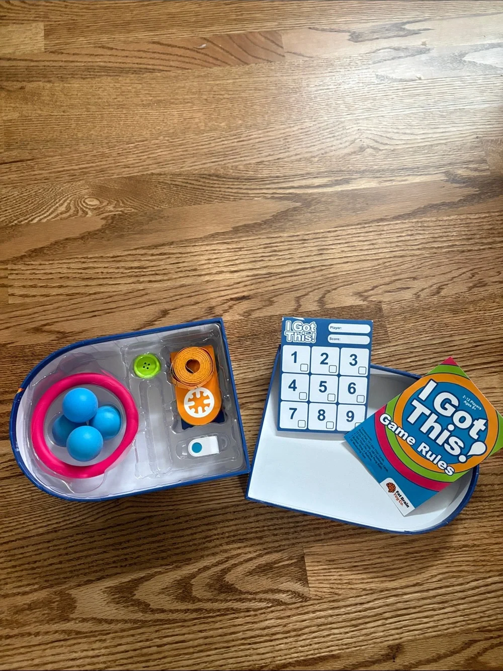 I Got This! Game